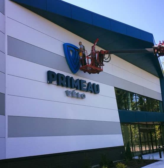 Installation et Service Après-Vente